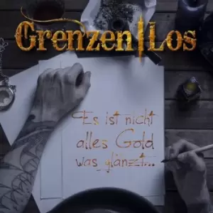 Image of Es Ist Nicht Alles Gold Was Glantz by Grenzen Los CD Album
