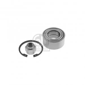Image of Front left or right Wheel Bearing Kit FEBI BILSTEIN 18191