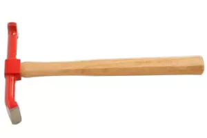 Image of Power-TEC 91318 Door Skin Hammer - professional tool for the bodyshop