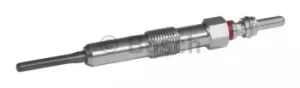 Image of Bosch GLP221 0250403012 Glow Plug Sheathed Element Duraterm High Speed