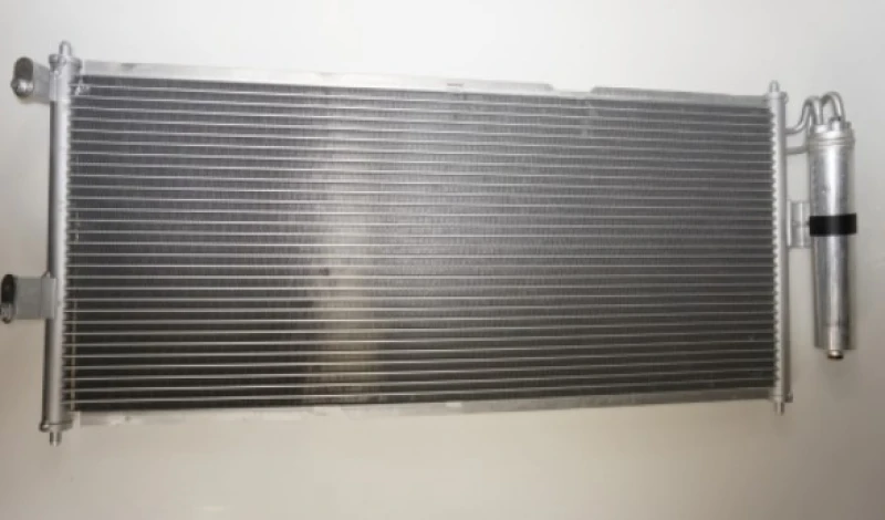 Image of CLIMTEX CH2-034 Condenser without dryer Aluminium Condenser,air conditioning (448)
