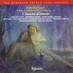 Image of Gabriel Faure - The Complete Songs Vol. 3 (Lott, Smith, Ainsley, Johnson) (Music CD)