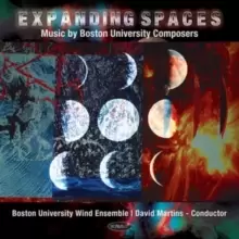 Image of Expanding Space: Music By Boston University Composers