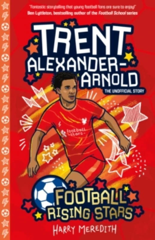 Image of Football Rising Stars: Trent Alexander-Arnold Paperback / softback