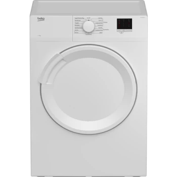 Image of Beko DTLV70041W 7KG Vented Tumble Dryer