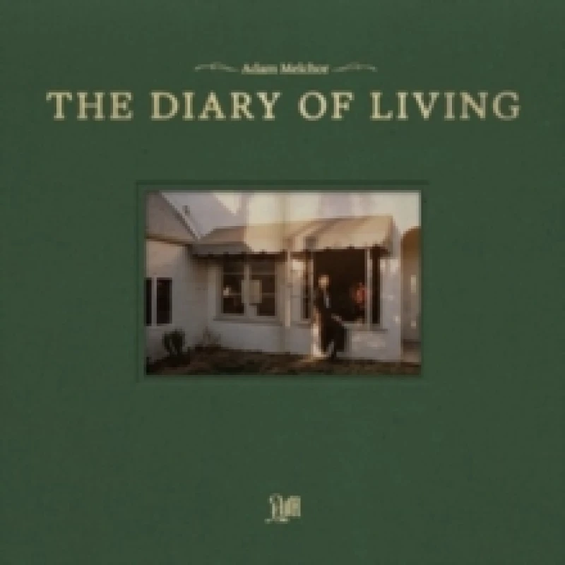 Image of The Diary of Living Vinyl
