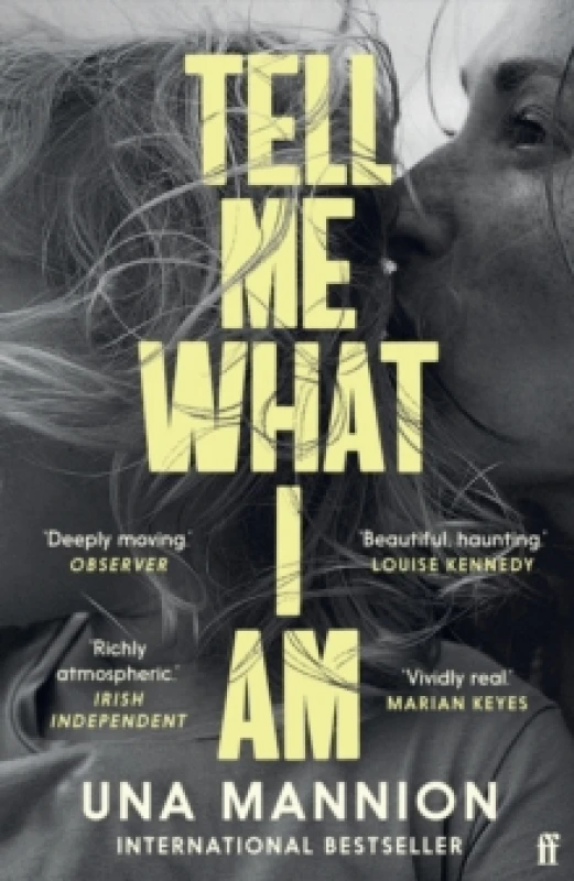Image of Tell Me What I Am. Paperback. By Una Mannion Books