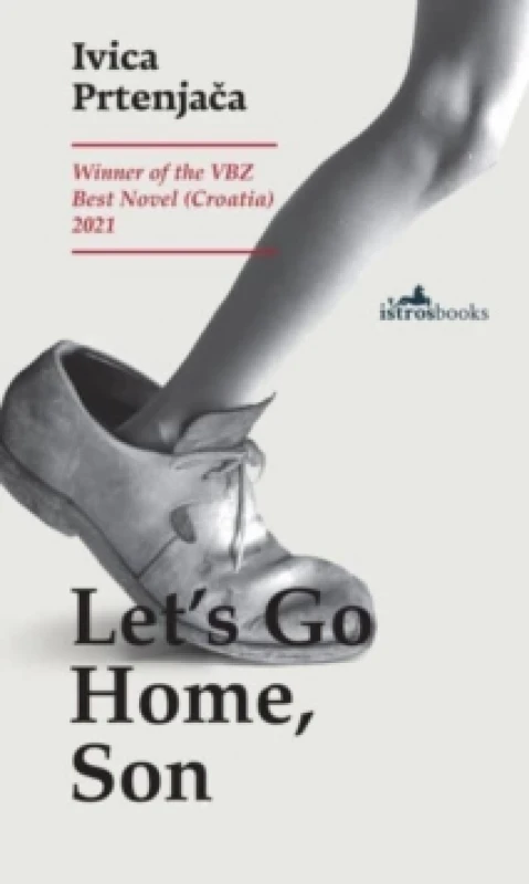 Image of Let's Go Home, Son Paperback / softback