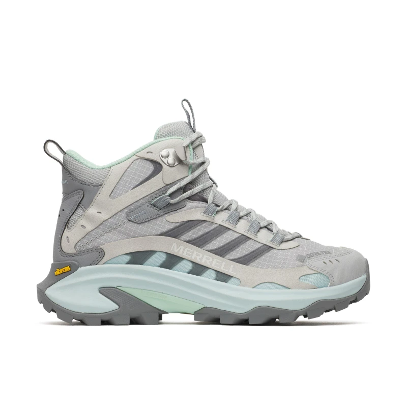 Image of Merrell Moab Speed 2 GTX Hiking Boots Womens Belize female 5 (38)