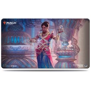 Image of Magic the Gathering Magic Commander 2018 V4 Playmat