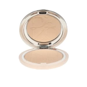 Image of DIORSKIN MINERAL NUDE MATTE powder #03-medium