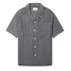 Image of Albam Safari Shirt - Grey