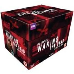 Image of Waking The Dead - Series 1-9