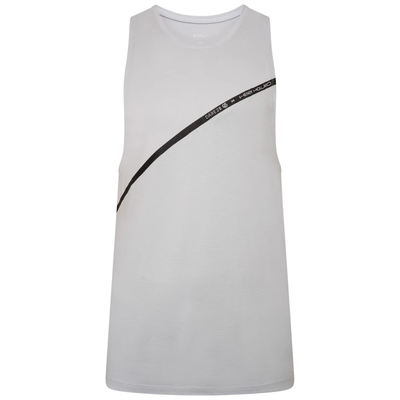 Image of Dare 2b Holland No Sweat Active Vest - White White L