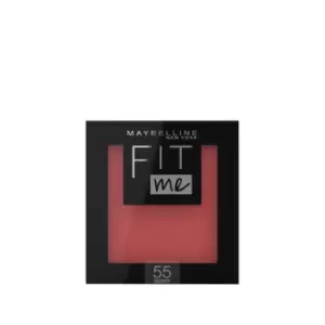 Image of Maybelline Fit Me Blush 55 Berry 4,5 g