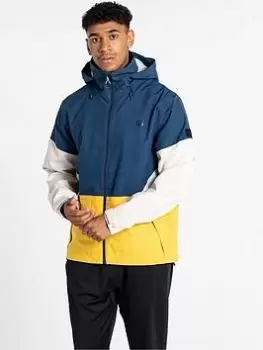 Image of Dare 2b x Jermaine Jenas Terrain Jacket - Navy Size M Men