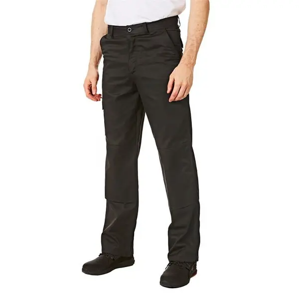 Image of Iron Mountain Workwear Classic Cargo Trouser Mens - Black 30 R