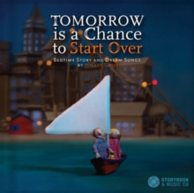 Image of Tomorrow Is a Chance to Start Over Hardback