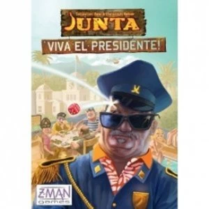 Image of Junta Viva el Presidente