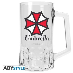 Image of Resident Evil - Umbrella Tankard