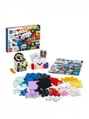 Image of Lego Dots Creative Designer Box Extra Dots Set 41938