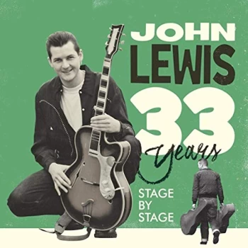 Image of John Lewis - 33 Years: Stage By Stage CD