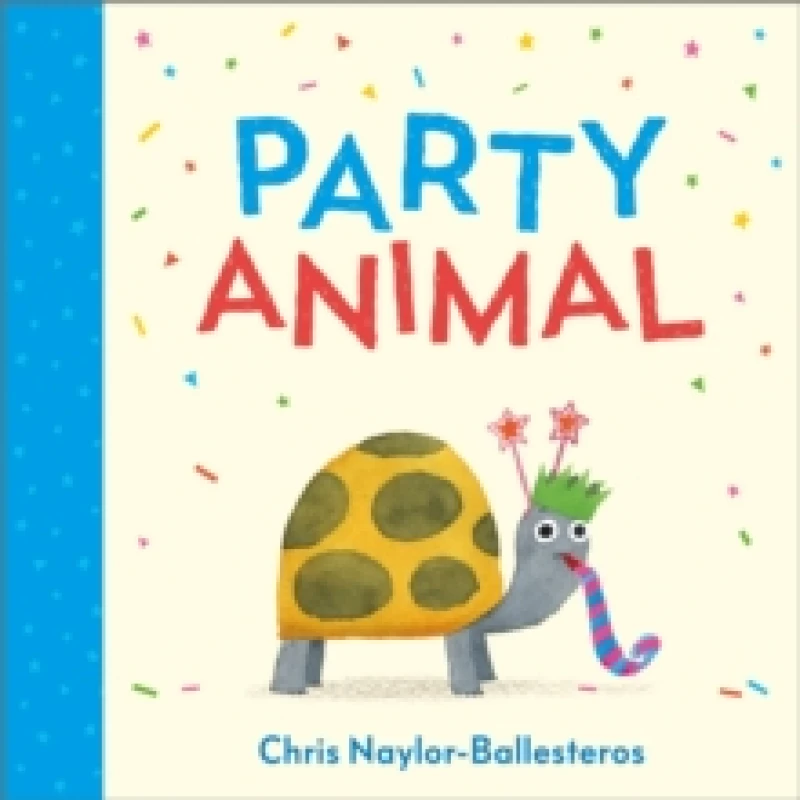 Image of Party Animal Paperback / softback