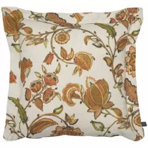 Image of Prestigious Textiles Kenwood Cushion Cover (50cm x 50cm) (Russet) - Russet