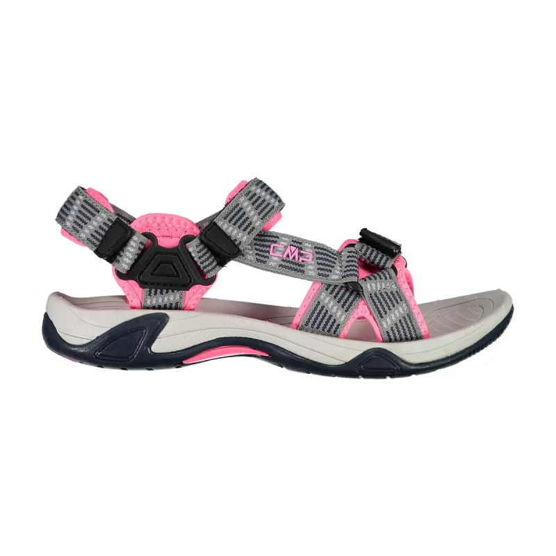 Image of Womens sandals CMP Hamal Gris Female 41