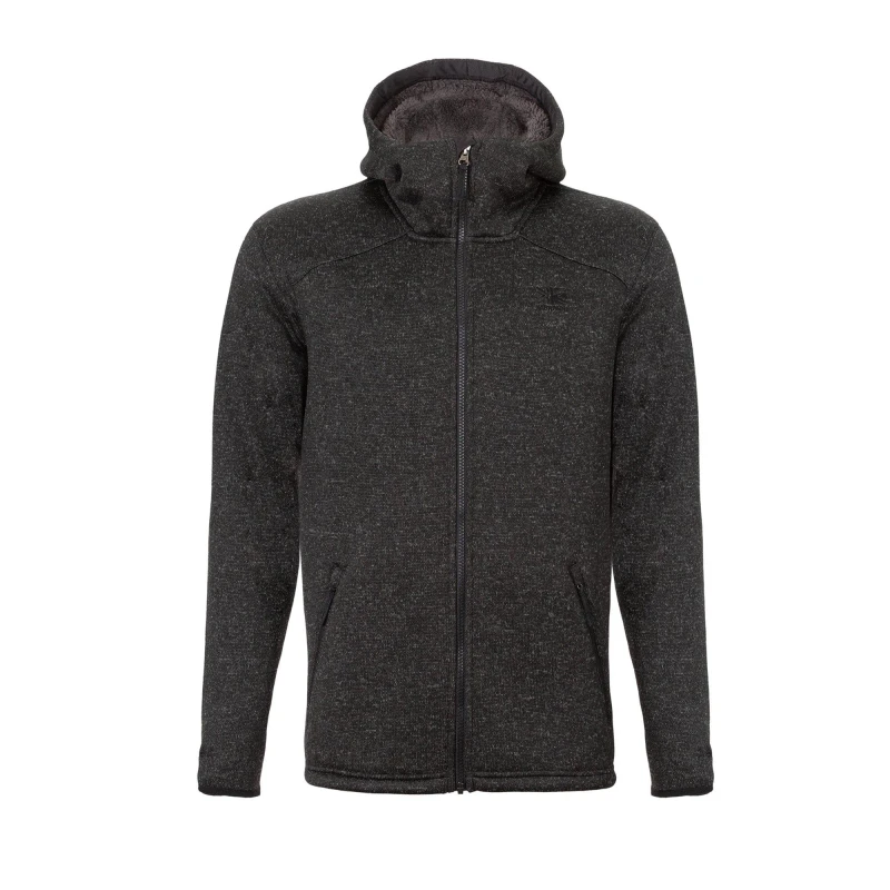 Image of Karrimor Orbit Hoodie Mens Black Marl male S