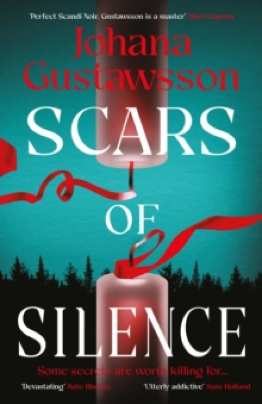 Image of Scars of Silence : This year's most shocking, chilling mystery, by the bestselling author of Yule Island Volume 2 Hardback