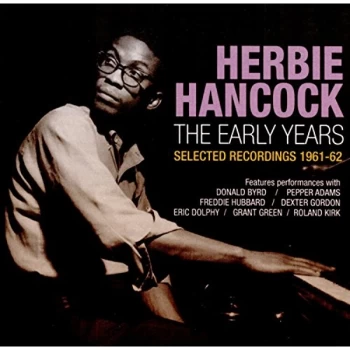Image of Herbie Hancock - The Early Years CD