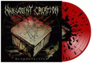 Image of Malevolent Creation Retrospektive LP coloured