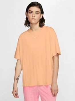 Image of Nike Nsw Essential T-Shirt - Orange