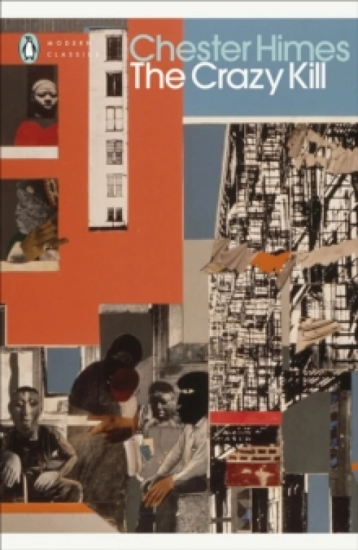 Image of The Crazy Kill. Paperback. By Chester B Himes Books