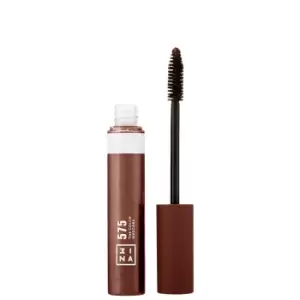 Image of 3INA Makeup The Colour Mascara (Various Shades) - Brown
