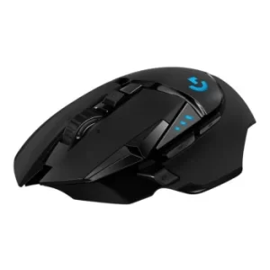 Image of Logitech G502 Hero Lightspeed Wireless Gaming Mouse