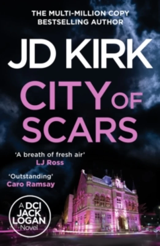 Image of City of Scars Paperback / softback