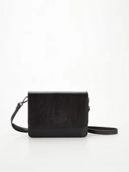 Image of Superdry Evey Cross Body Bag - Black, Women