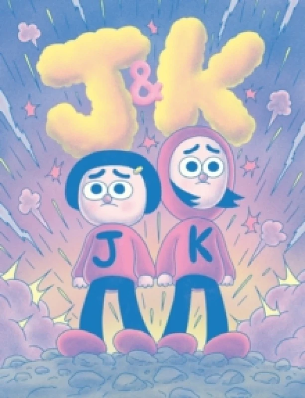 Image of J + K Paperback / softback