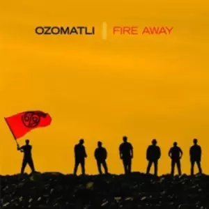 Image of Ozomatli - Fire Away CD Album - Used