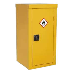 Image of Hazardous Substance Cabinet 460 X 460 X 900MM