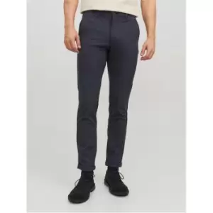 Image of JACK & JONES Marco Akm 1049 Chinos Men Grey