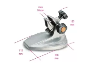 Image of Beta Tools 1658SP/1 Base for Micrometer 016580910