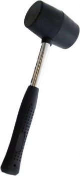 Image of OLPRO Rubber/ Steel Mallet