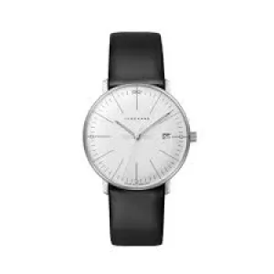 Image of Junghans Max Bill Damen Sapphire Glass 47/4251.02 Watch