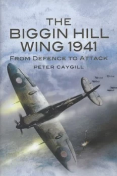 Image of The Biggin Hill Wing - 1941 by Peter Caygill