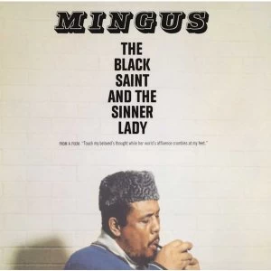 Image of Charles Mingus - Black Saint & Sinner Lady Vinyl