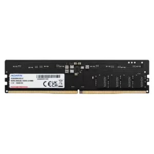 Image of ADATA AD5U560016G-S memory module 16GB 1 x 16GB DDR5 5600 MHz