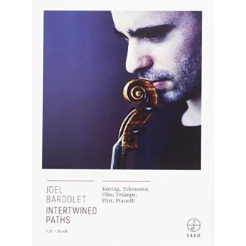 Image of Joel Bardolet - Joel Bardolet: Intertwined Paths CD